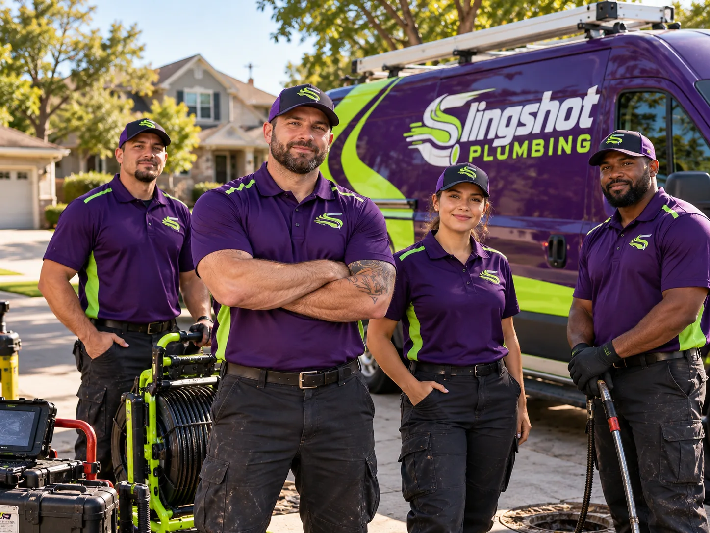 Drain Cleaning in Center City, MN near me